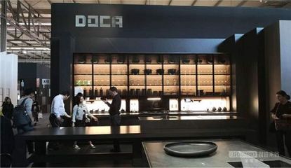 固諾家居精彩亮相上海國際廚房、衛浴設施展覽會，展現互聯網信息咨詢服務新高度